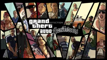 GTA San Andreas mobile download