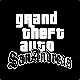 GTA San Andreas mobile logo