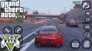 GTA V mobile apk