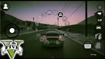 GTA V mobile download
