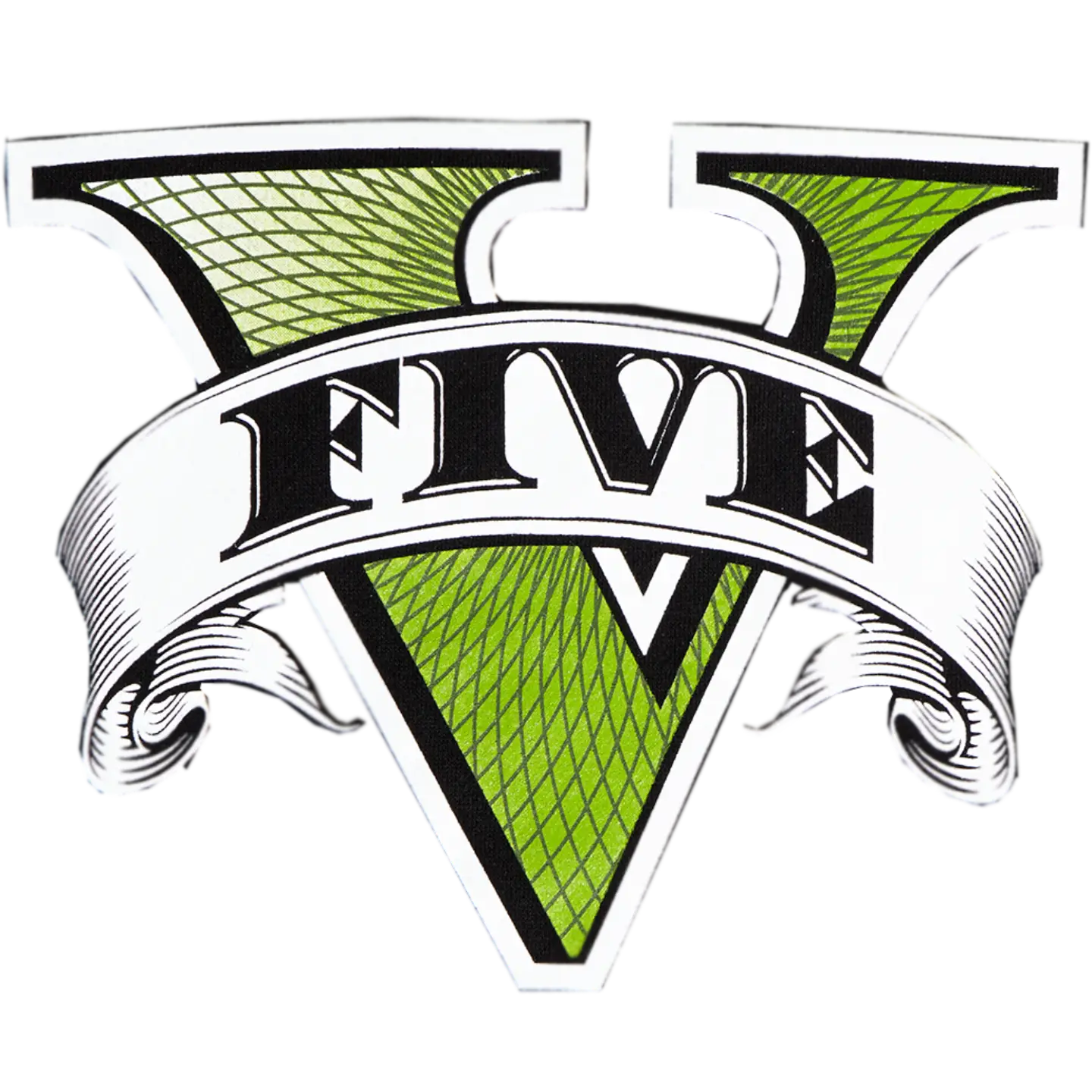 GTA V mobile logo